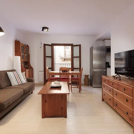 דירה Lets Holidays Centric With Parking Tossa
