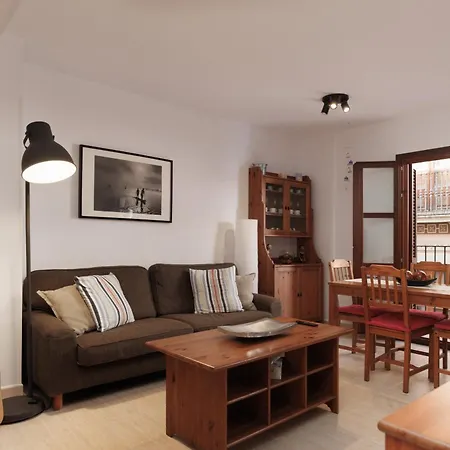 דירה Lets Holidays Centric With Parking Tossa
