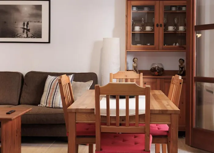 Lets Holidays Centric With Parking Tossa *