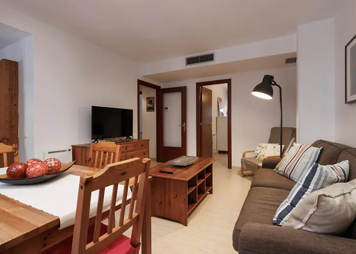 Lets Holidays Centric With Parking Tossa * Tossa de Mar