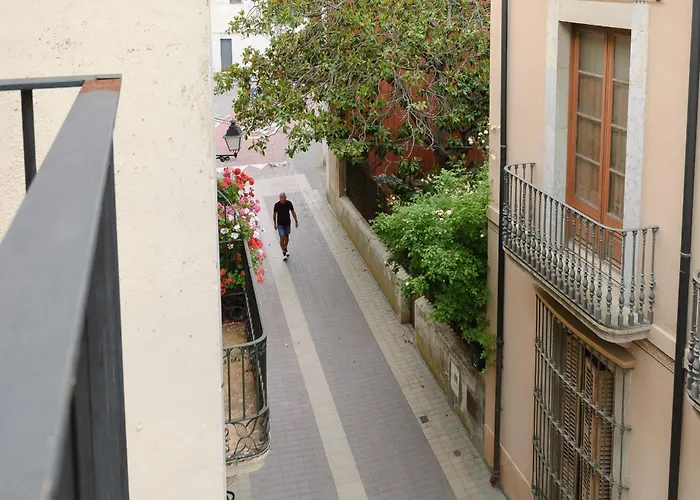 Lets Holidays Centric With Parking Tossa