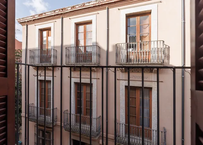 Lets Holidays Centric With Parking Tossa * Tossa de Mar