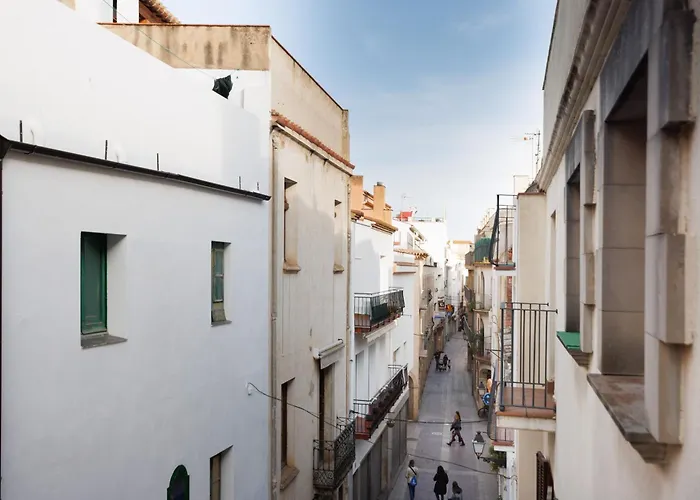 Lets Holidays Centric With Parking Tossa *